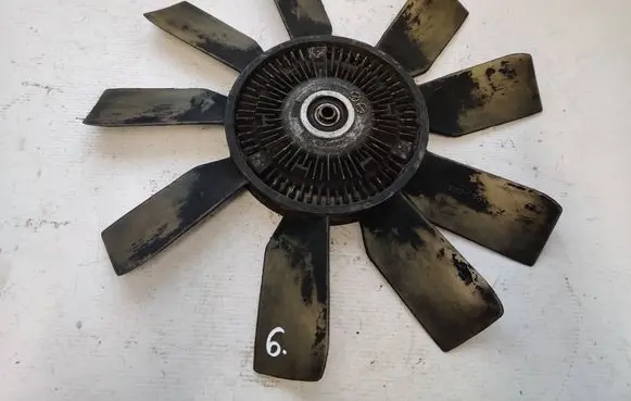 Mercedes-Benz Sprinter W901 W902 W903 W904 Fan impeller 1032000423