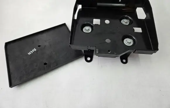 Renault Espace - Grand espace IV Battery box tray 244280808R