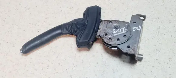 Peugeot 607 Handbrake/parking brake lever assembly 9629448680