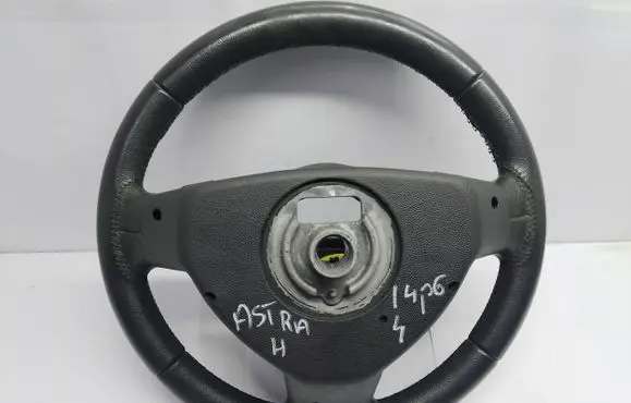 Opel Astra H Steering wheel 13231660