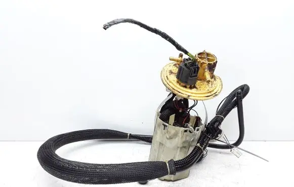 In-tank fuel pump