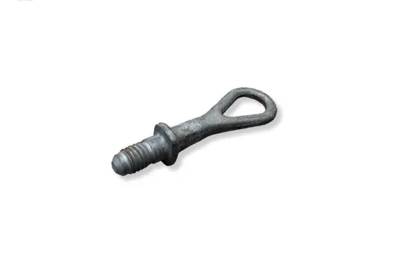 Audi A6 S6 C5 4B Towing hook eye 4B0805616A