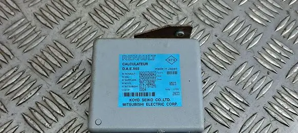 Renault Clio II Power steering control unit/module 8200336827