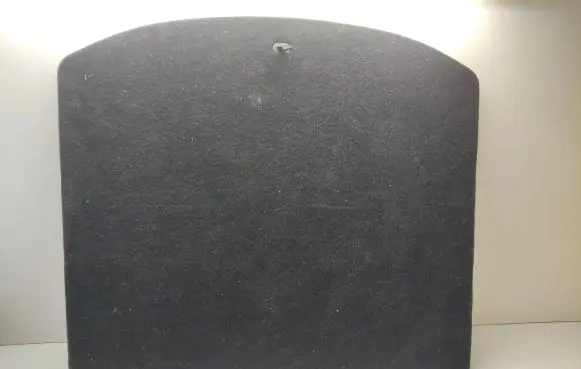 KIA Sportage Trunk/boot floor carpet liner 857241F500