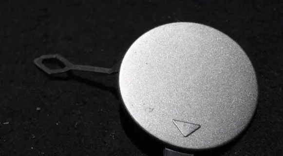 BMW 2 F45 Front tow hook cap/cover 7301546
