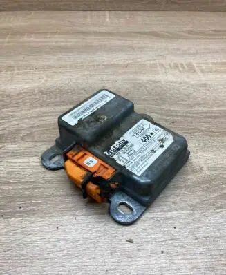 Peugeot 406 Airbag control unit/module 550539600 9628757080 Used