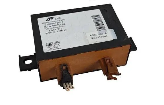 Ford Galaxy Immobilizer control unit/module 7M0953257F