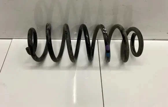 Volkswagen PASSAT CC Rear coil spring