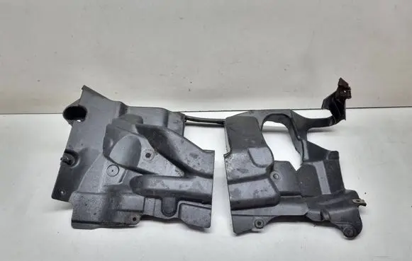BMW 7 F01 F02 F03 F04 Front underbody cover/under tray 7185169 51757185169