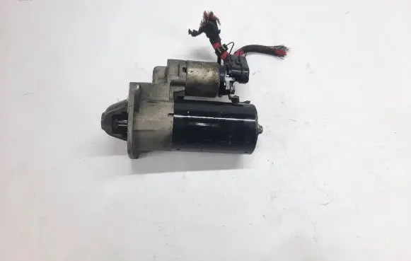 Fiat Doblo Starter motor 001138010