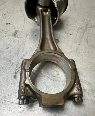 Skoda Octavia Mk3 (5E) Piston with connecting rod 79L121
