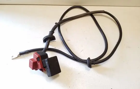 Porsche Cayenne (92A) Positive cable (battery) 7P0971599C
