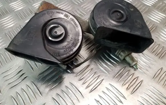 Fiat Ulysse Horn signal E3005306