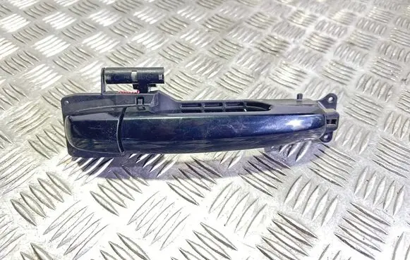 Suzuki Grand Vitara II Loading door exterior handle 