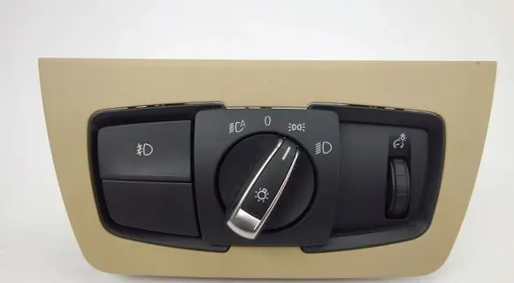 BMW 3 F30 F35 F31 Light switch 
