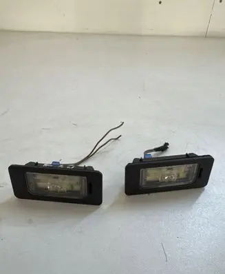 BMW 3 E90 E91 Number plate light 7193293 104521724