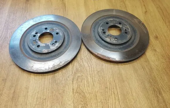 KIA EV6 Rear brake disc 58411GI100