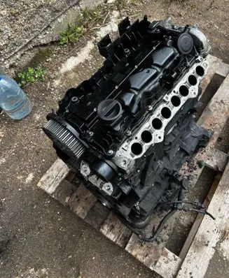 Volvo XC60 Engine D4204T5