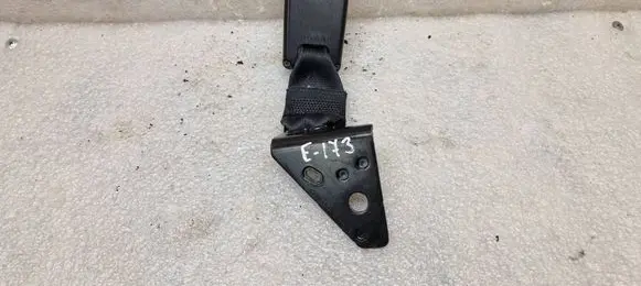 Citroen C-Elysée Rear seatbelt buckle 03513AEU