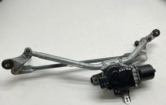 Renault Captur Front wiper linkage and motor 288001161R A9828397