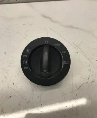 Audi A6 S6 C6 4F Light switch