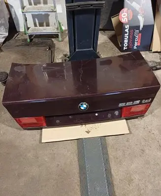 BMW 5 E34 Tailgate/trunk/boot lid