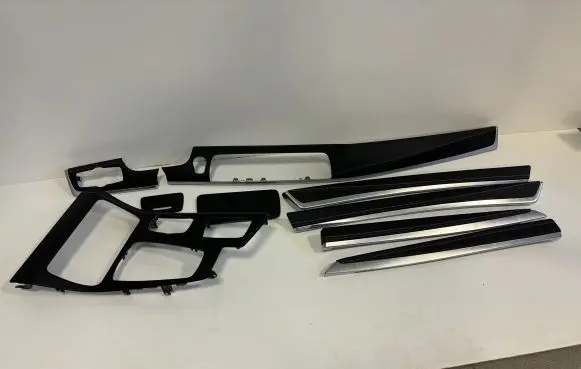 BMW 5 F10 F11 Interior decorative trim set 