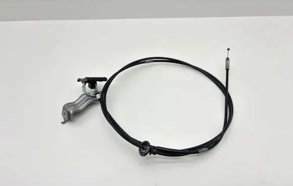 Subaru Outback (BT) Engine bonnet/hood lock release cable 