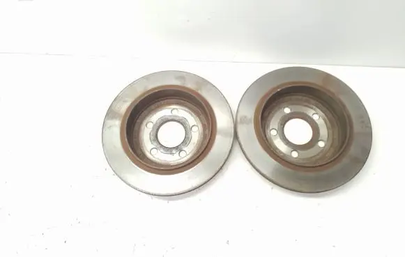 Dodge Durango III Rear brake disc