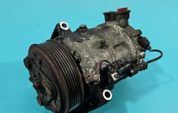 Opel Insignia A Air conditioning (A/C) compressor (pump) 130710204 IMPRK1551326
