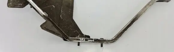 Muffler mount bracket/holder