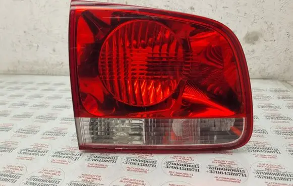 Volkswagen Touareg I Tailgate rear/tail lights 7L6945093H