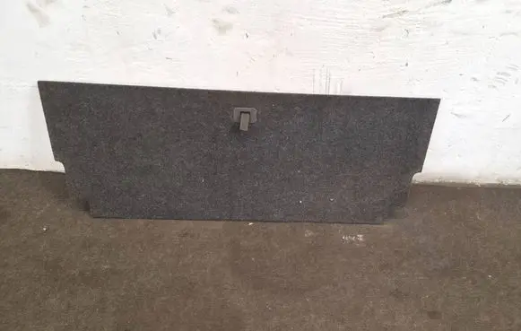 Toyota Auris E180 Trunk/boot floor carpet liner 5841002020