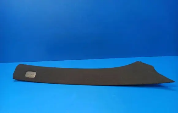 (A) pillar trim