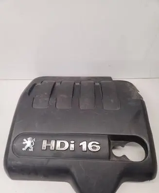 Peugeot 307 Engine cover (trim) 3700100529