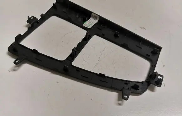 Audi Q5 SQ5 Gear shifter surround trim plastic 80B864241C