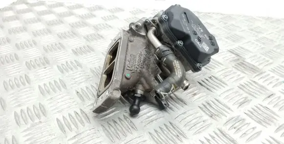 Skoda Octavia Mk3 (5E) Throttle valve 04L128063M 04L128637