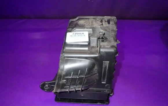 Renault Fluence Air filter box 