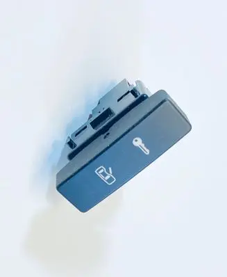 Volkswagen Touareg I Central locking switch button 7L6962125