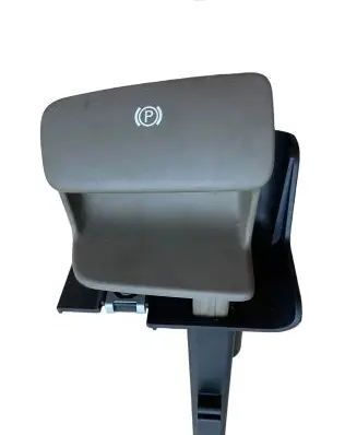 Audi Q7 4L Hand brake release handle 4L1711814 PA66GF30