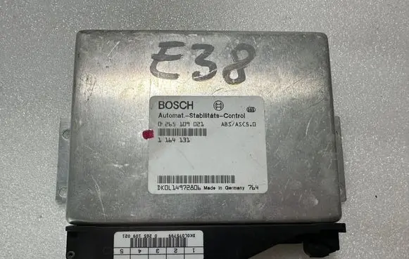 BMW 7 E38 ABS control unit/module 0265109021 DK0L14972806 1164131