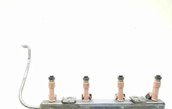 Fuel main line pipe