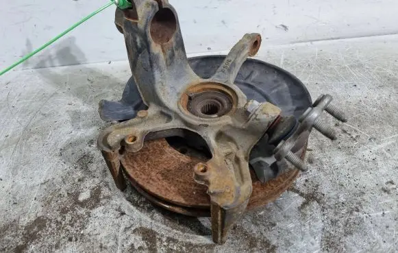 Volkswagen Up Front wheel hub spindle knuckle 1S0407256C