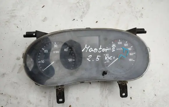 Renault Master II Speedometer (instrument cluster) 8200359415-G