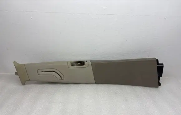 (B) pillar trim (top)