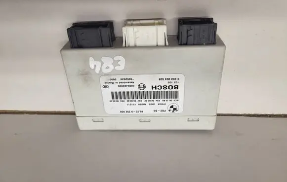 BMW X1 E84 Parking PDC control unit/module 9252638