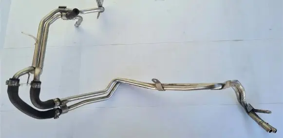 Mercedes-Benz S W222 Engine coolant pipe/hose A6420706432