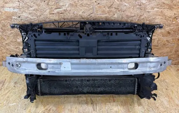 Audi A4 Allroad B9 Radiator support slam panel