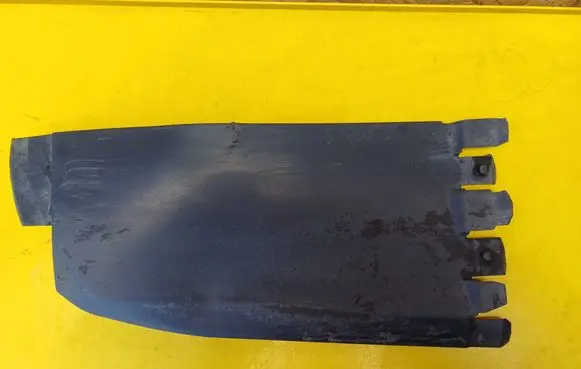 Renault Trafic III (X82) Rear bumper underbody cover/under tray 788B38419R 93867921