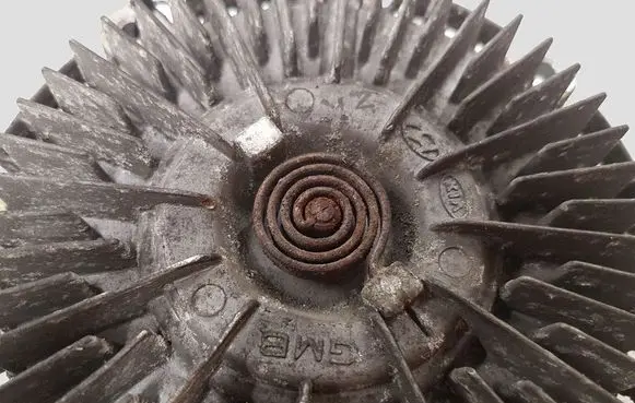 KIA Sorento Viscous fan clutch ZK4